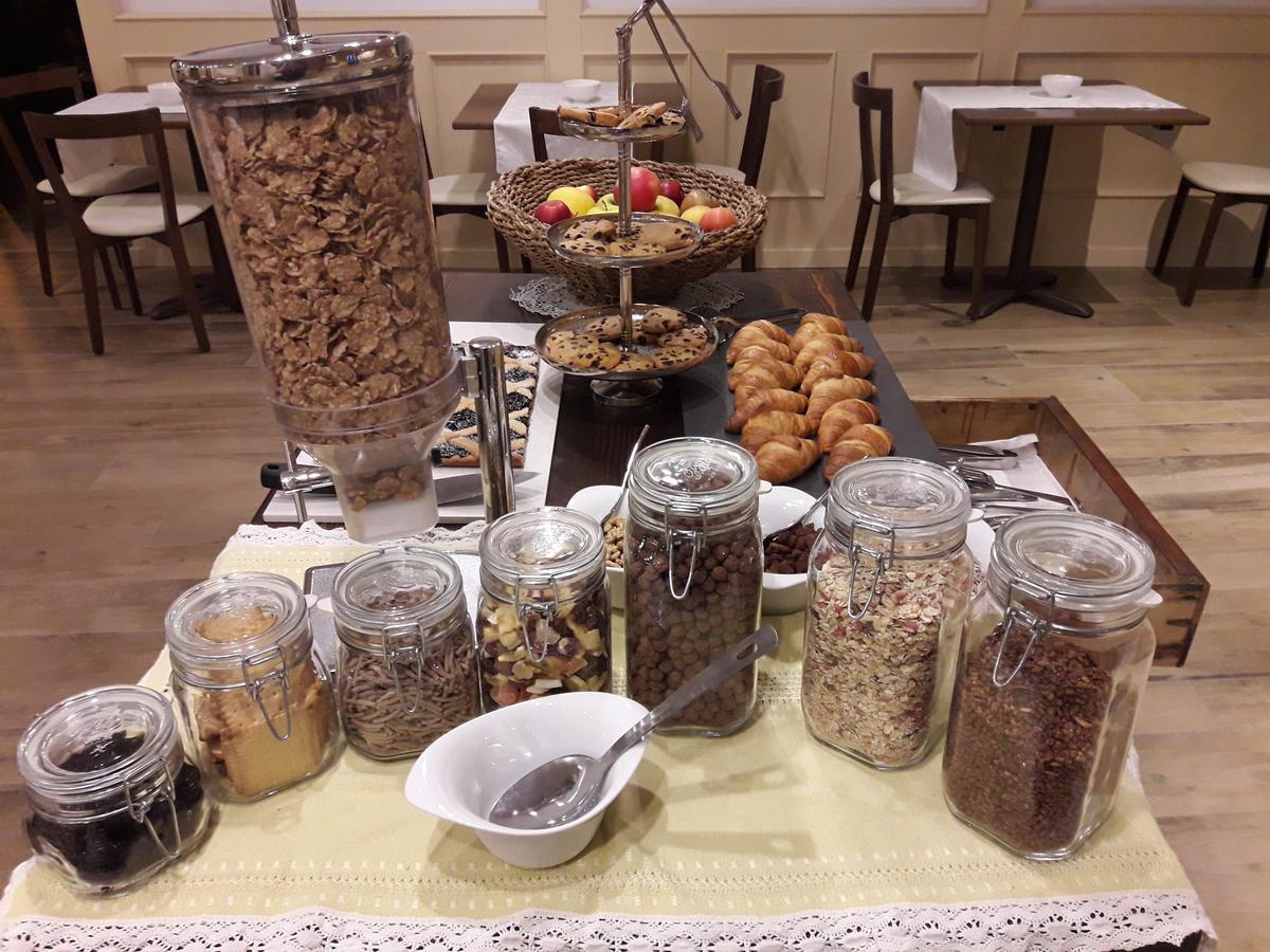 Ai Vellutai Bed & Breakfast Ala Ngoại thất bức ảnh